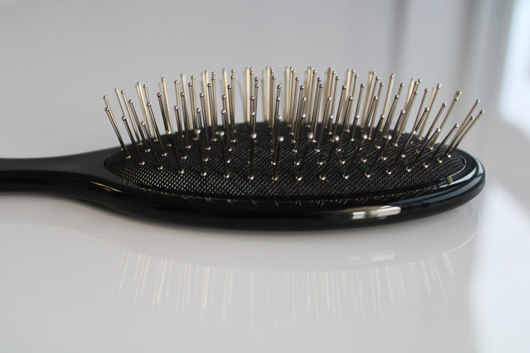 The Metal Detangler