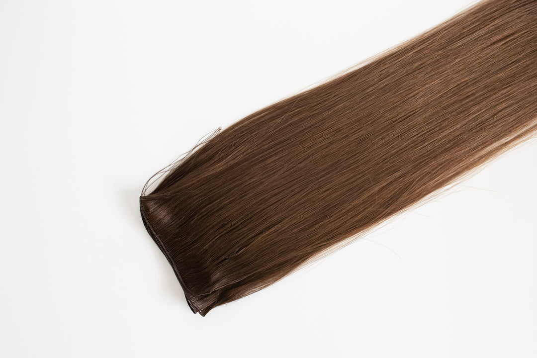 Hand Tied Weft - 6N (Neutral)