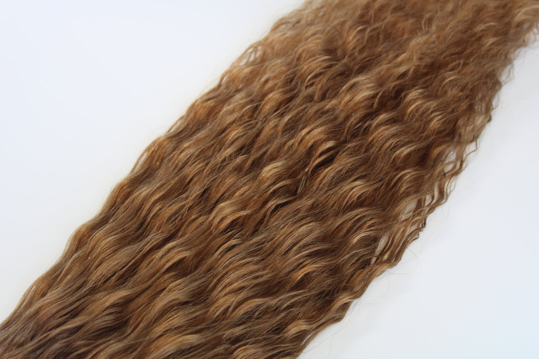 Hand-Tied Deep Wave - 8G(Golden Blonde)