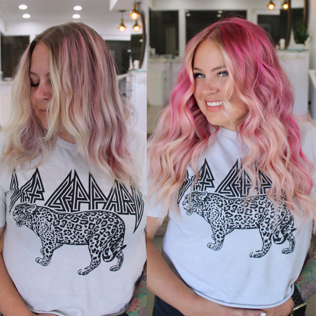 THE PINK THAT BROKE THE INTERNET (AGAIN) 💗