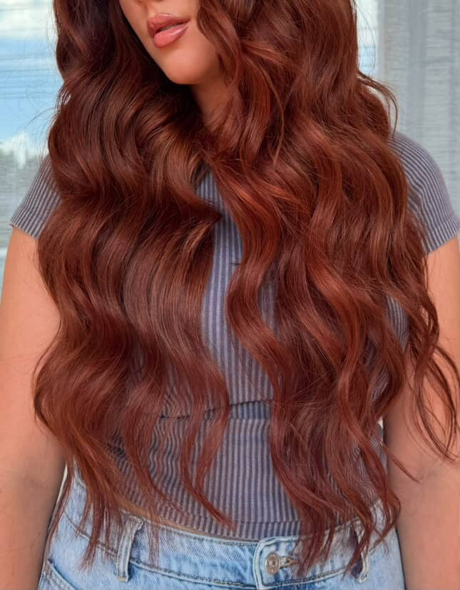 This Cherry Red Makeover Is Everything—Here’s How We Did It 🍒