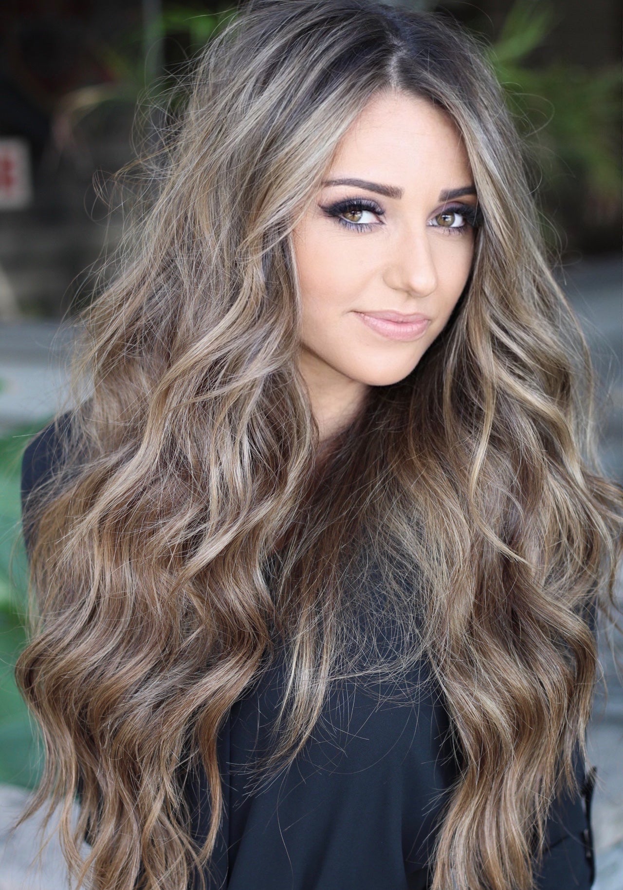 The Brunette That Makes Even Blondes Second-Guess Everything
