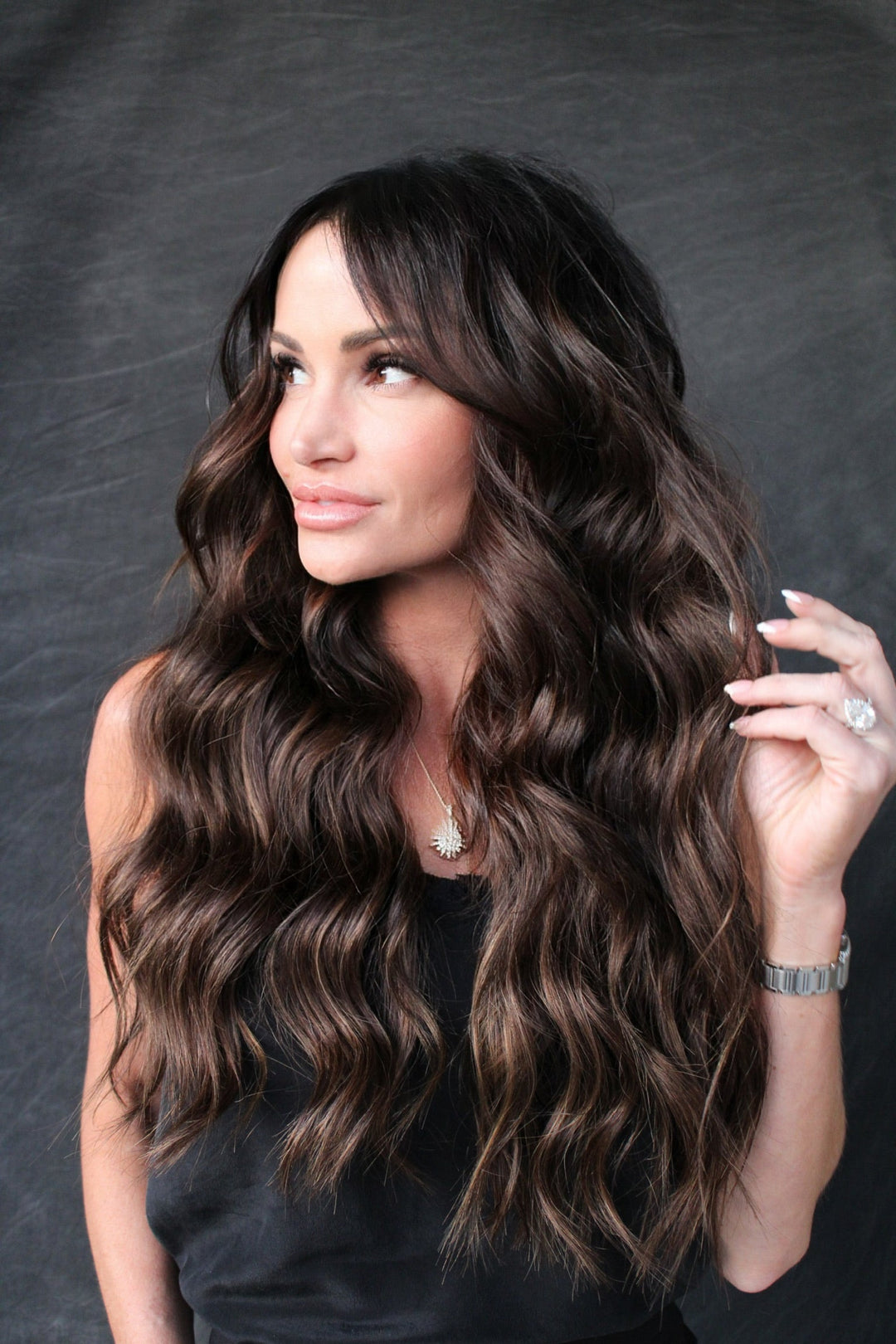 Megan Fox Hair: The Ultimate Power Move with ISLA Hair ✨