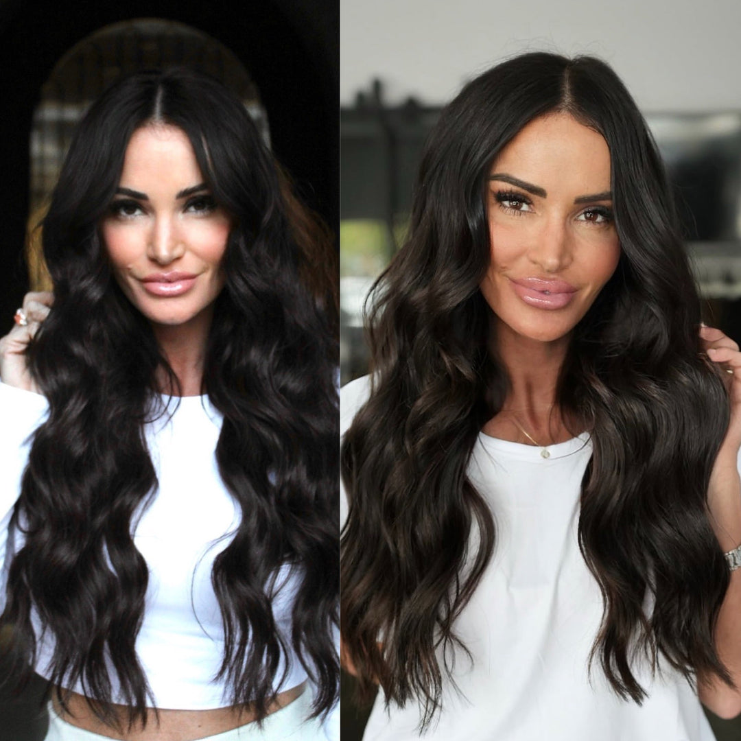 Why I Switched to Fewer Wefts (And Why My Fine Hair Has Never Been Healthier)