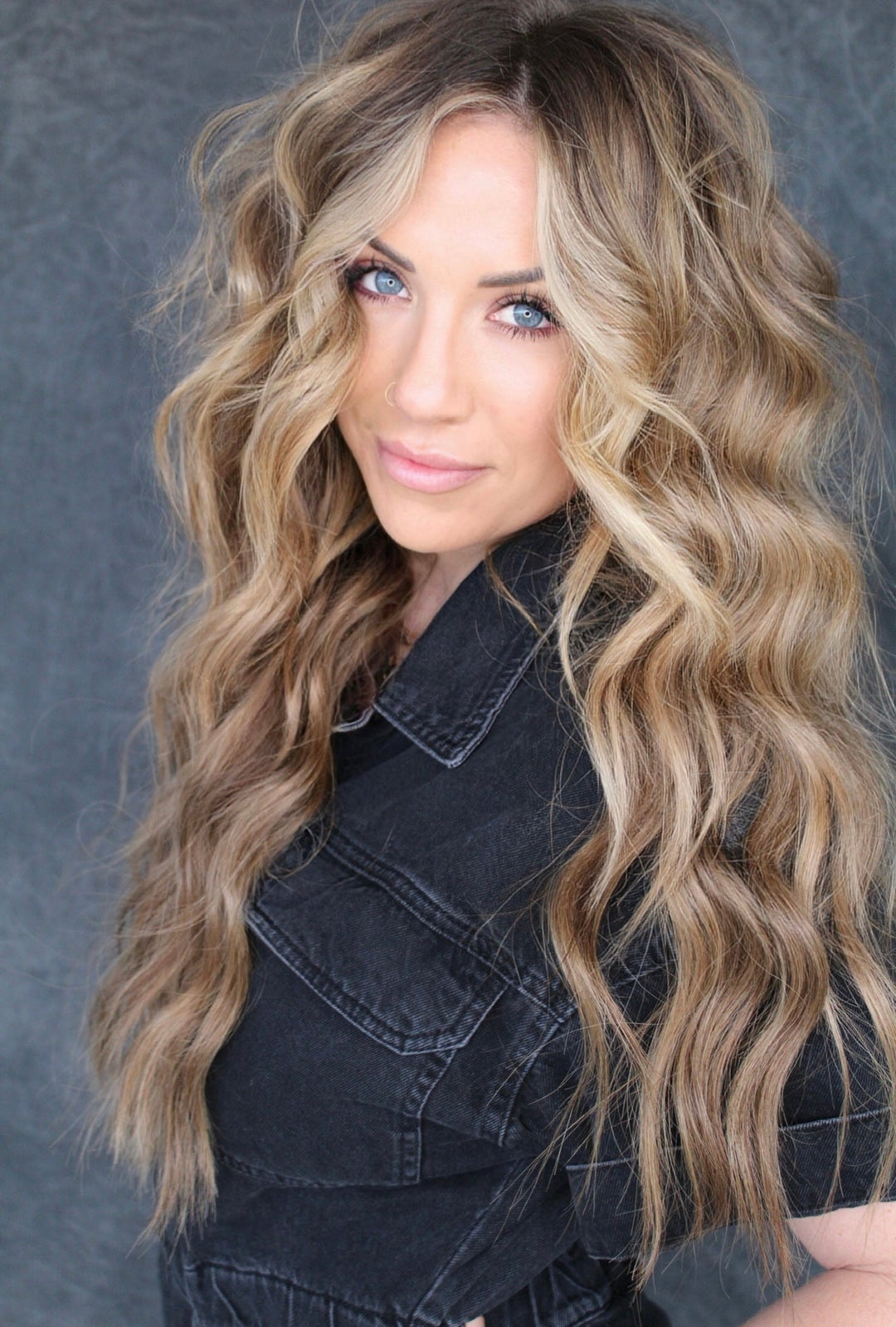 Mane Monday: The Hailey Bieber Glow — Effortless, Polished, & Perfectly Warm ☀️