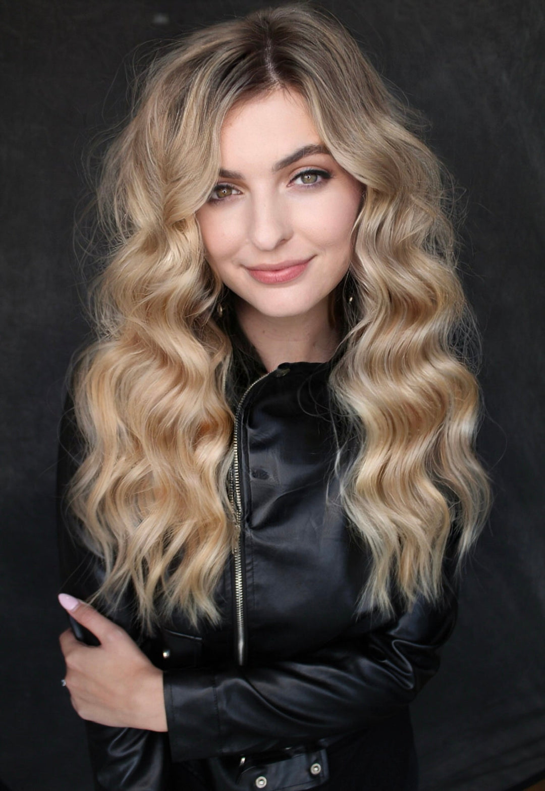 Mane Monday: The Olivia Pont Glow — Low Effort, High Impact ☀️