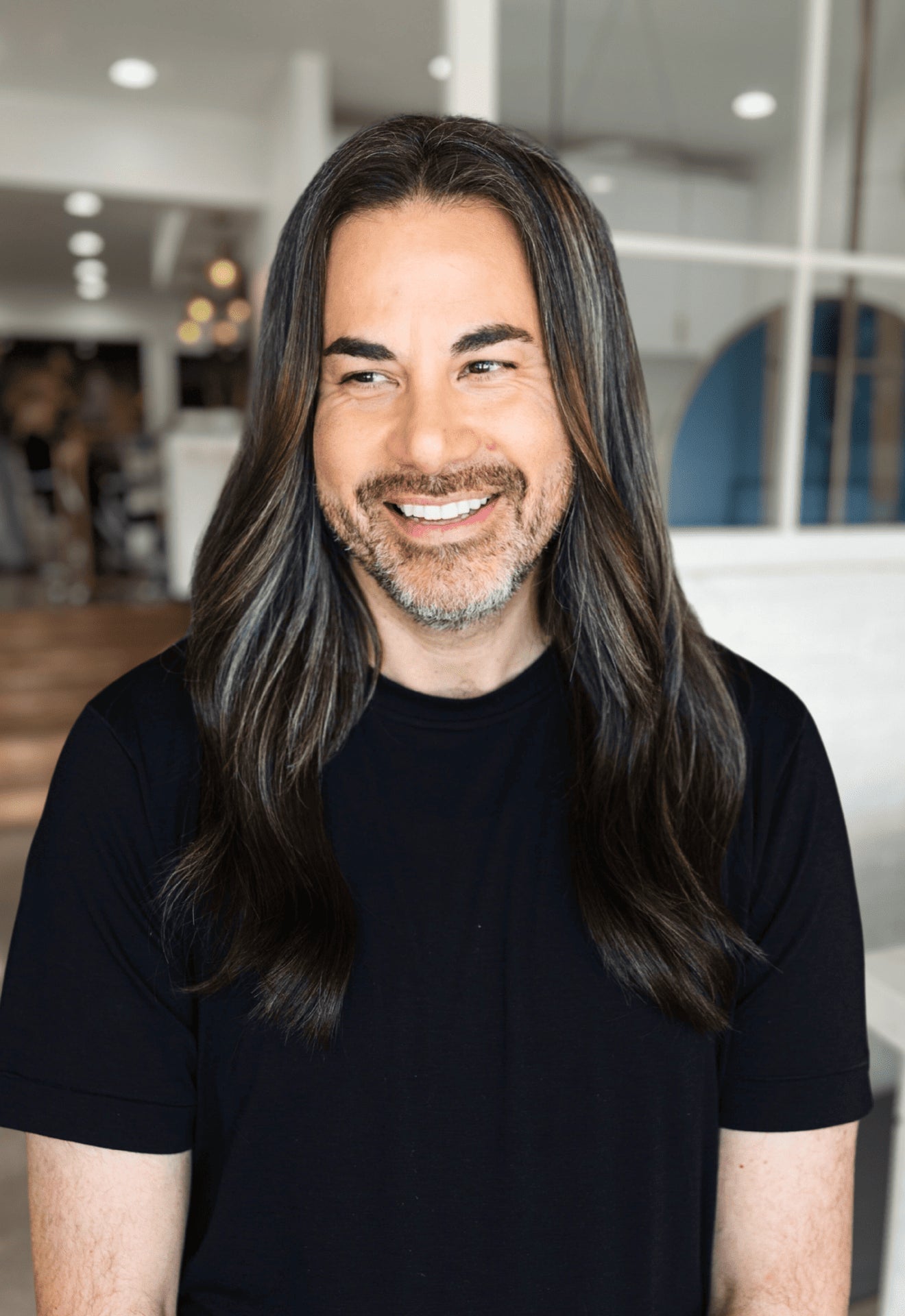 NBR Extensions Empower Men’s Hairstyles