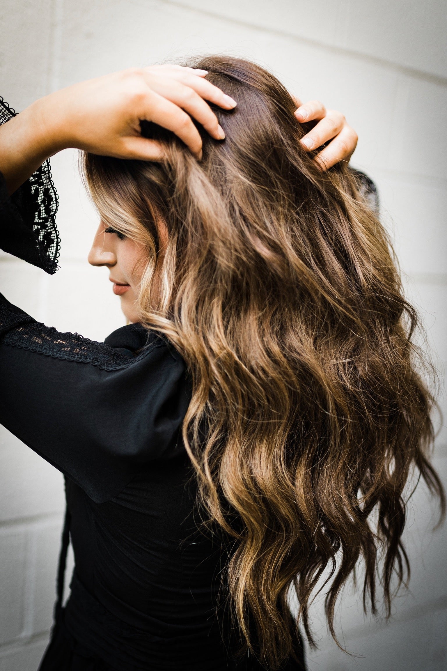 ISLA® HandTied Hair islahair