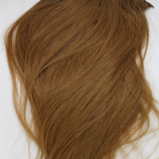 Hand Tied Weft - 8G (Golden Blonde)