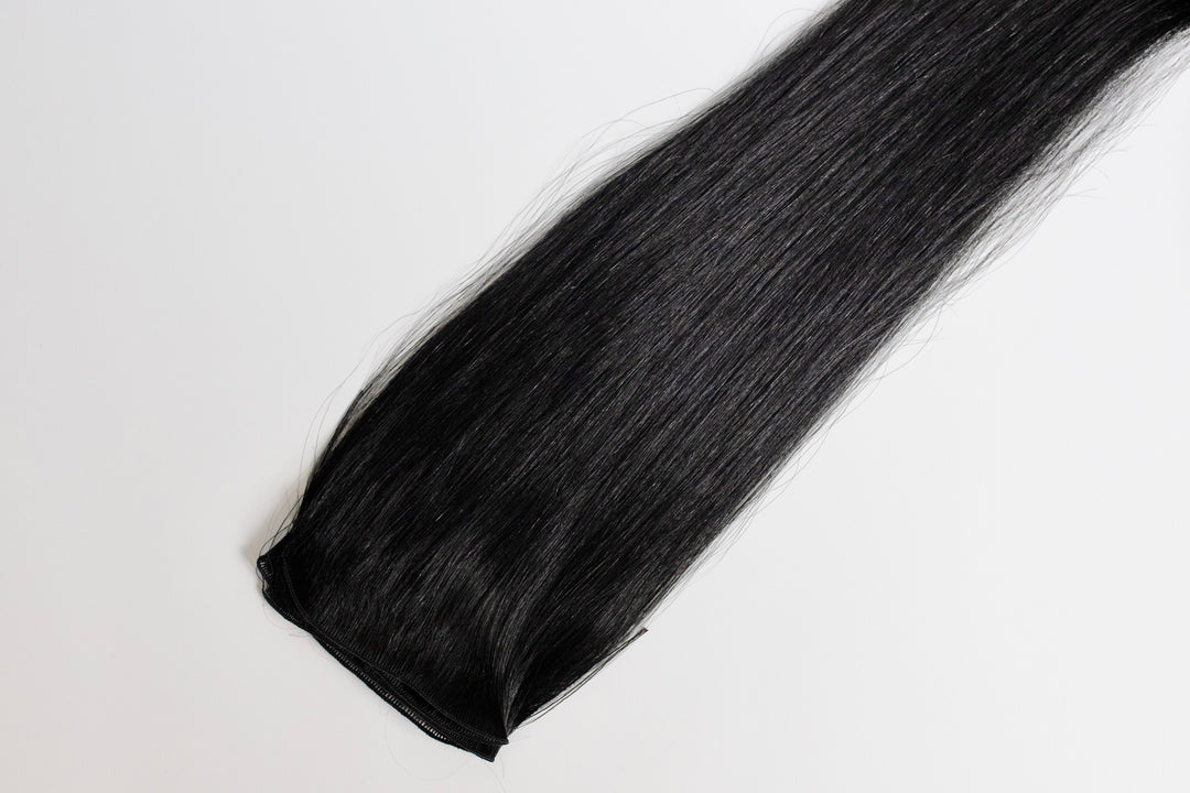 Hand Tied Weft - 1N (Natural)